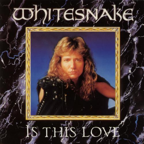 Whitesnake - Is This Love